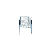 Lankakasvikori, 50 cm. pyörillä