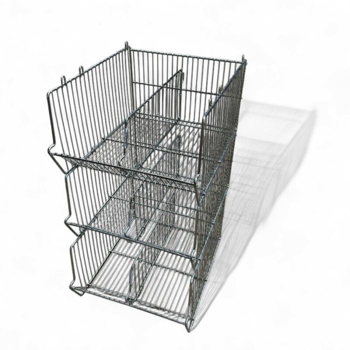 Lankakorin sarja 2. Pinottava kori