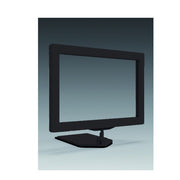 Kylttitelintin. A7 magneettipohjan kanssa. MUSTA