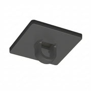 Mobiilipainike, itsekiinnittyvä, musta