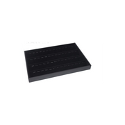 Smykkebakke til ringe, 100 huller.