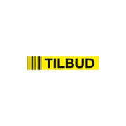 Tilbudsskilt til vindue i vakuumfolie 130x25