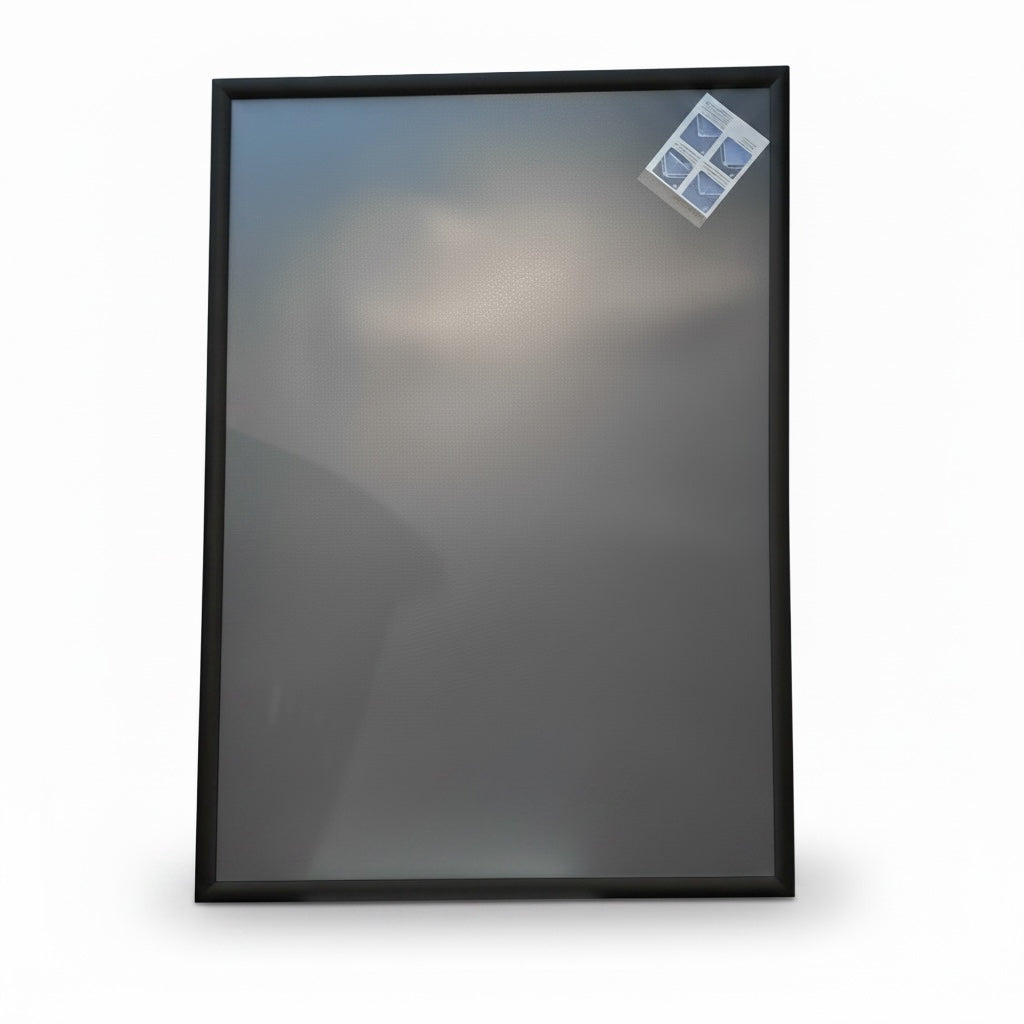 Snap-kehyskyltti 70 x 100 cm – valitse väri