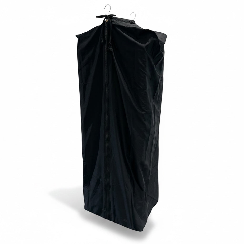 Kollektionspose med snørrelukning, H120 cm. Med strop
