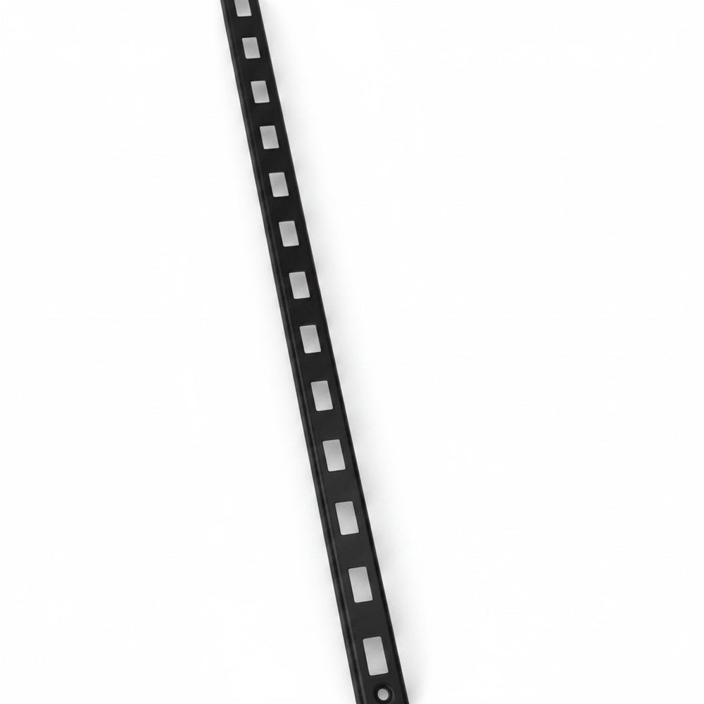 Framework vægskinne (244 cm) - Sort