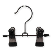 Saappastenpidike (12 cm) - 50 kpl. Musta
