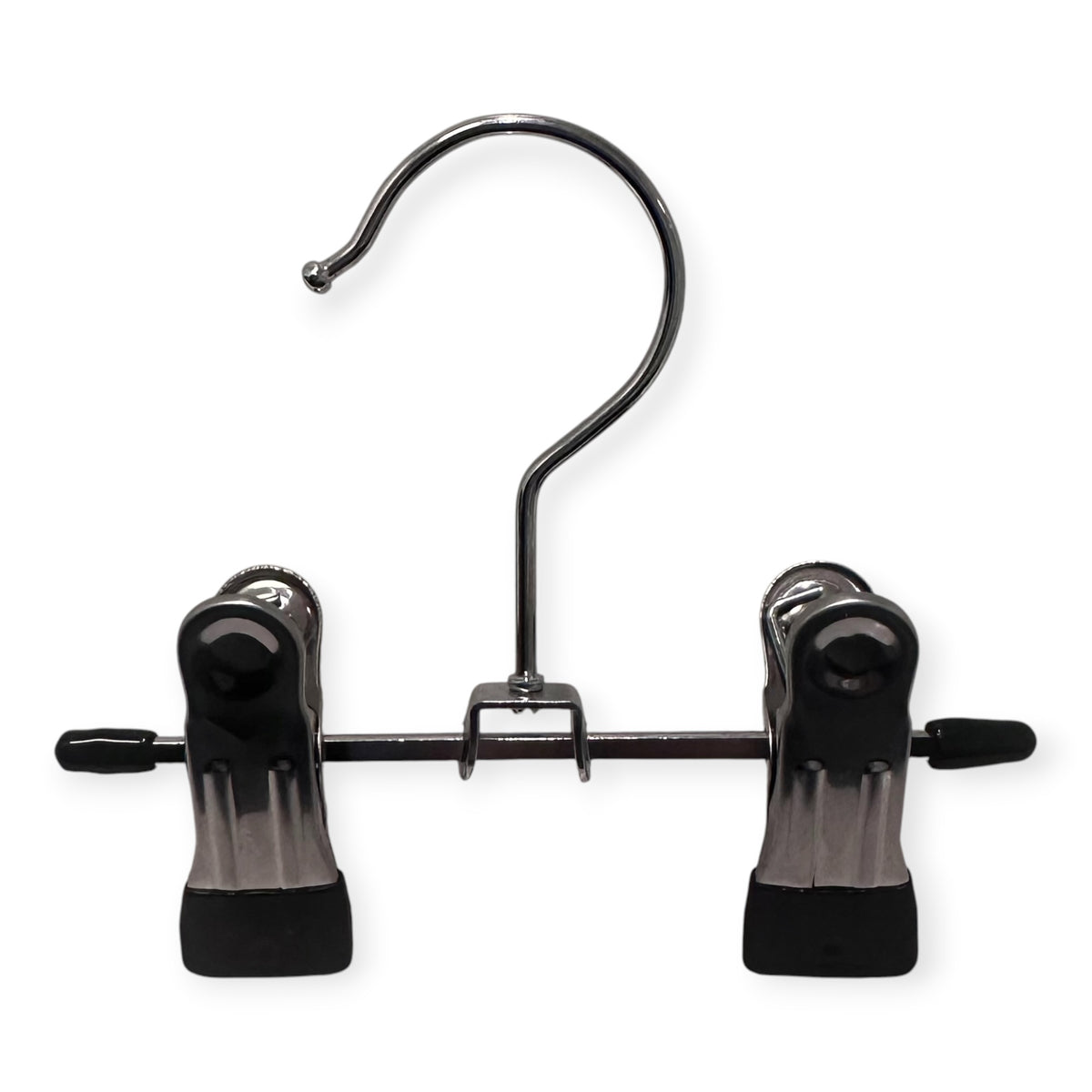 Saappastenpidike (12 cm) - 50 kpl. Musta