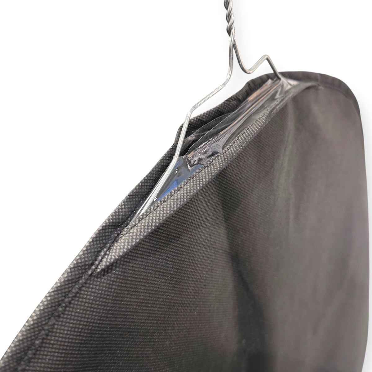 Pukupussi - puvuille - non-woven. SUURERÄ 125 kpl.