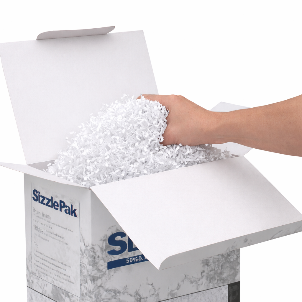 Sizzlepack, valkoinen, pk. 5 kg