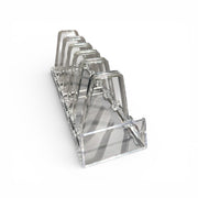 Tuki 6 kirja/lautanen, kirkas, K11,5cm