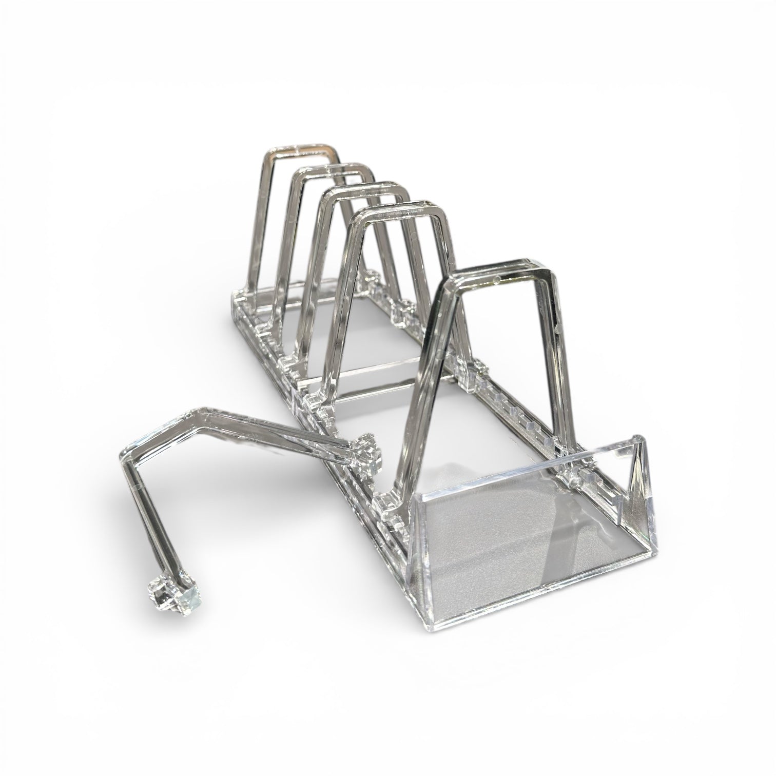 Tuki 6 kirja/lautanen, kirkas, K11,5cm