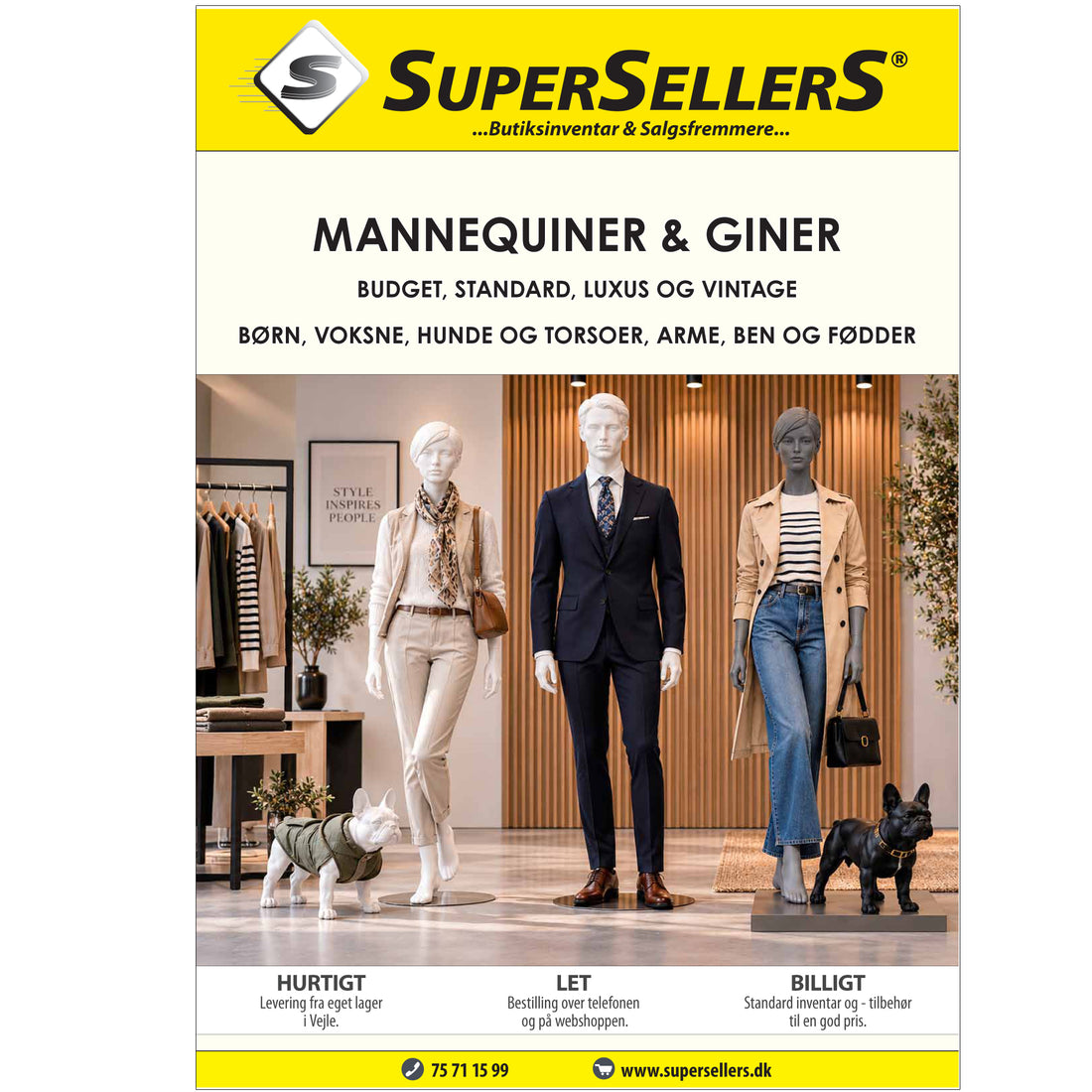 <strong>Mannequiner</strong>