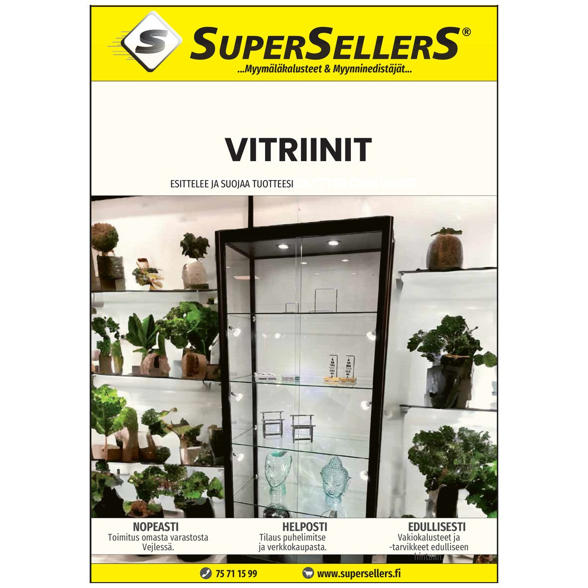 Kapitel 5 Vitriner fi forside
