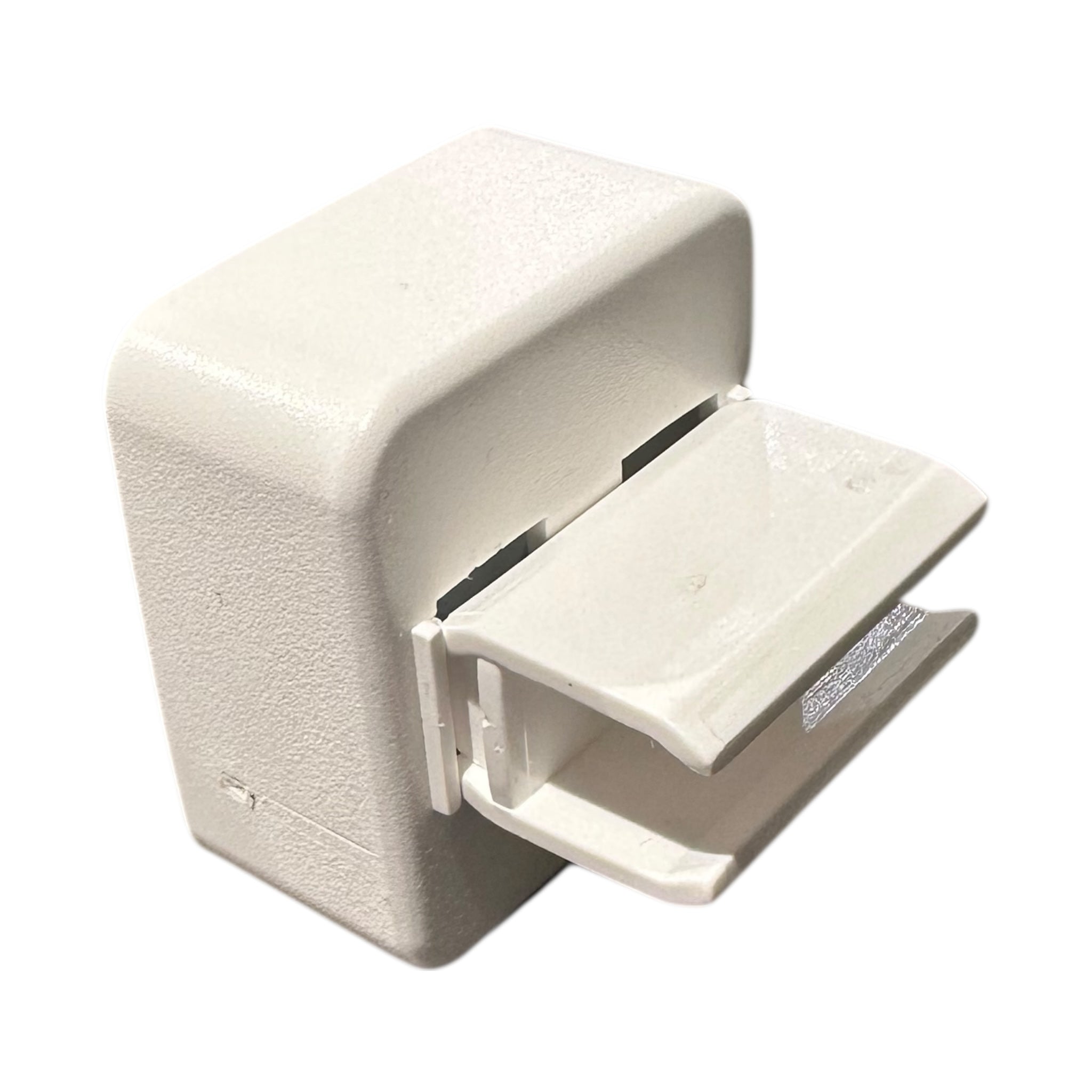 Magnetclips til plastskilt og plastramme