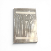 Skiltelomme, A5, til 1 ark, akryl, 2 mm med tape