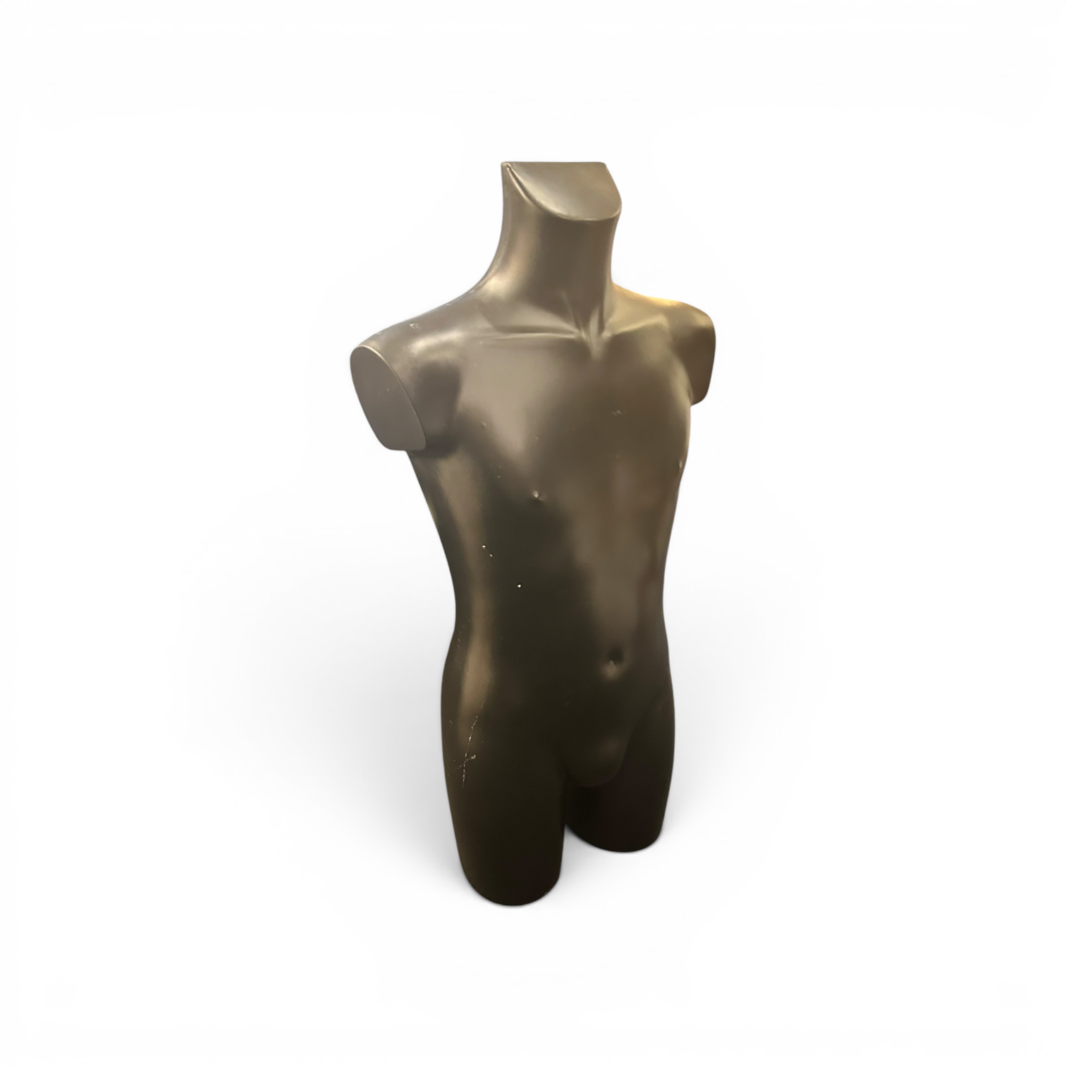 Torso, poika, Performance, 10/12 v, musta. Demo.