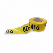 Afspærringsbånd - Udsalg - 250 mtr.