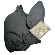 Päällinen t/gine, lyhyt, miehille. BEIGE ( Eurogine ) Nylon