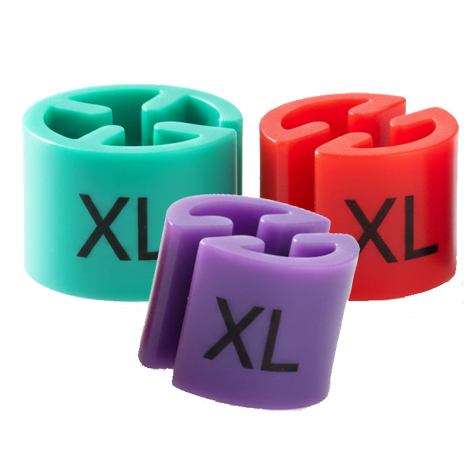 Hengarimerkintä. Minipalan Koko XL, 100 kpl. LILA