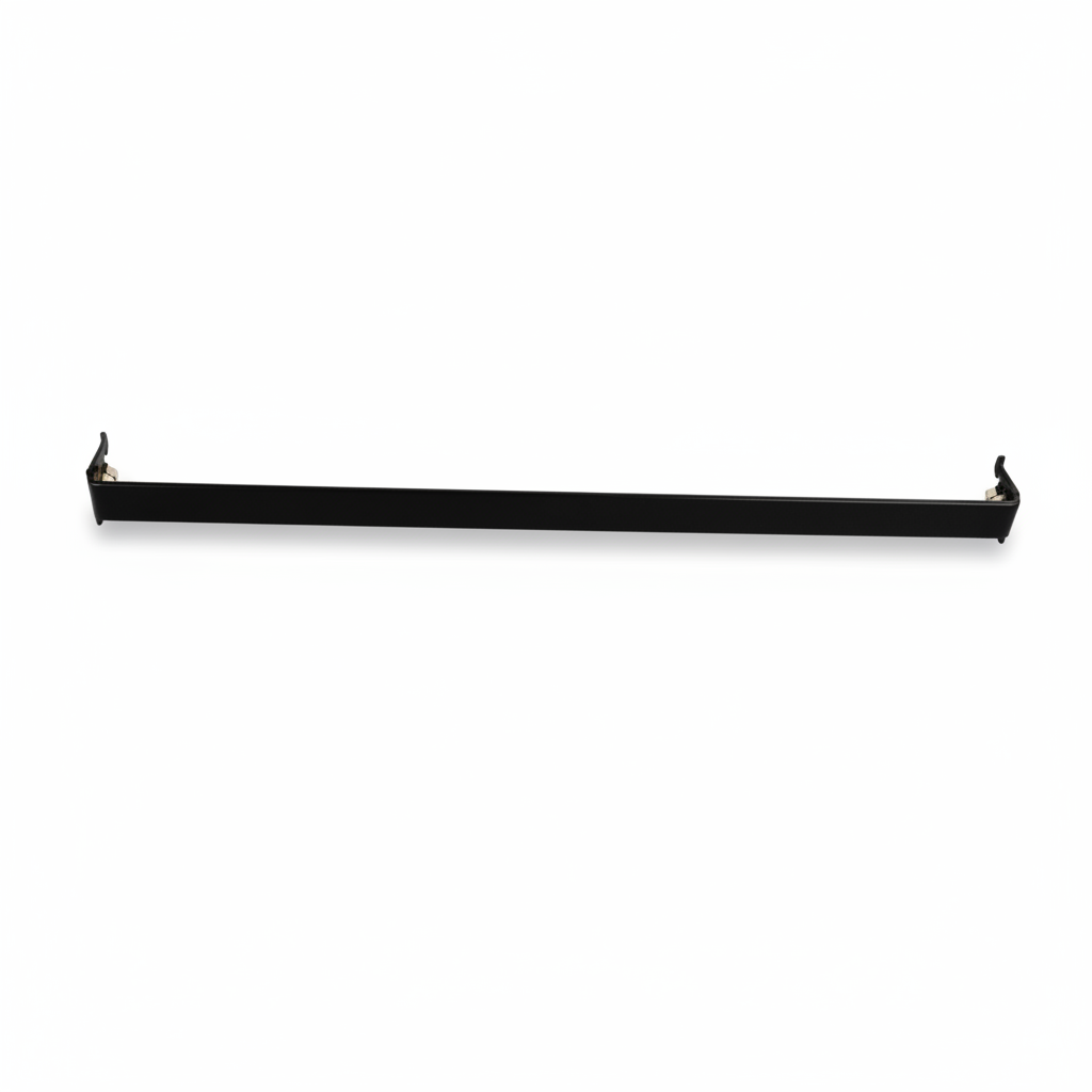 Dekostang 61 cm - Sort - Superskinne