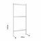 Framework, L-gondol, hvid, B97 x H217,50 cm. Se flere farver