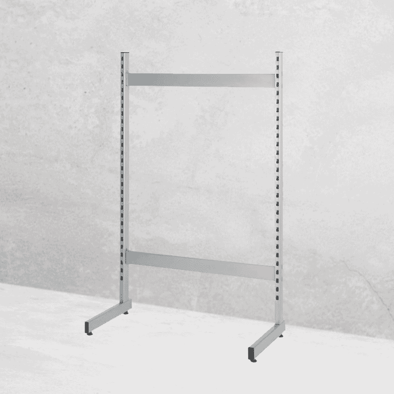 <strong>L- ja T-telineet</strong>