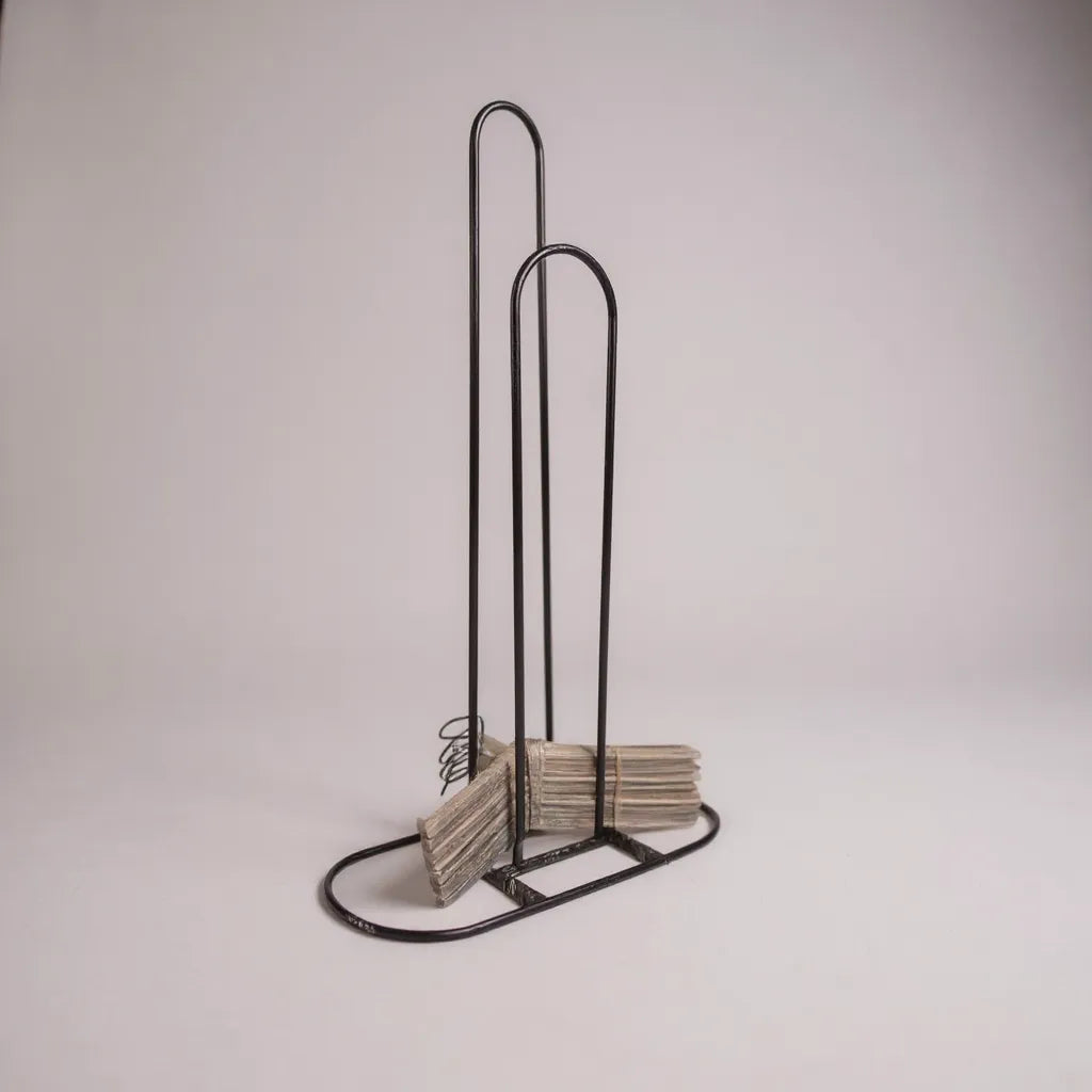 Vaateripustin, krom, K85 cm