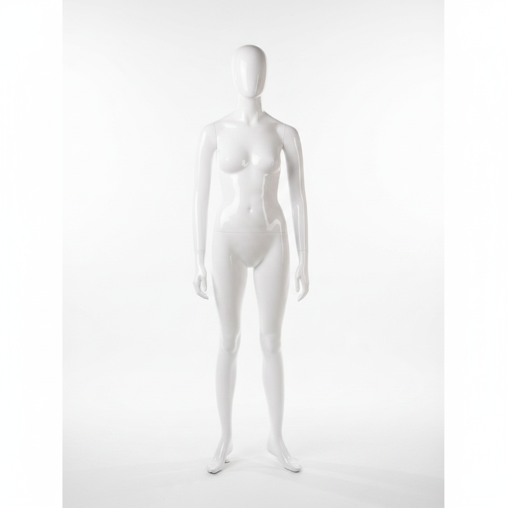 Teenage mannequin, Pige. H166 cm.