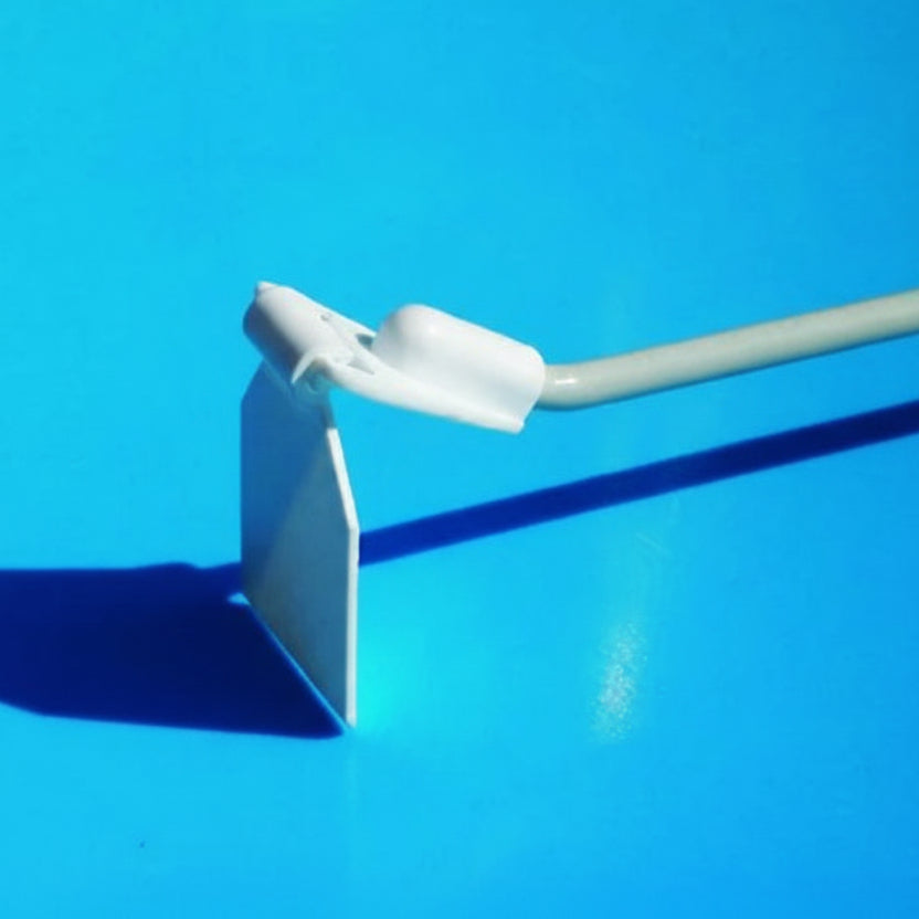 Krogadaptor til krog med swingtag skilt
