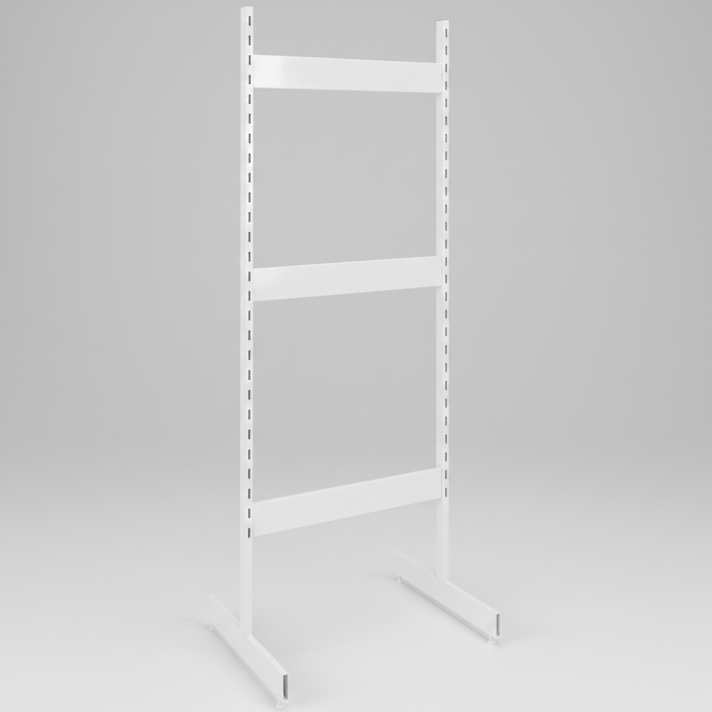 Framework, T-gondoli, valkoinen, D67 x H247,50 cm. Katso lisää värejä
