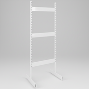 Framework, T-gondoli, valkoinen, D67 x H247,50 cm. Katso lisää värejä