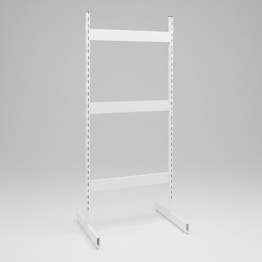 Framework, T-gondol, hvid, D97 x H247,50 cm. Se flere farver