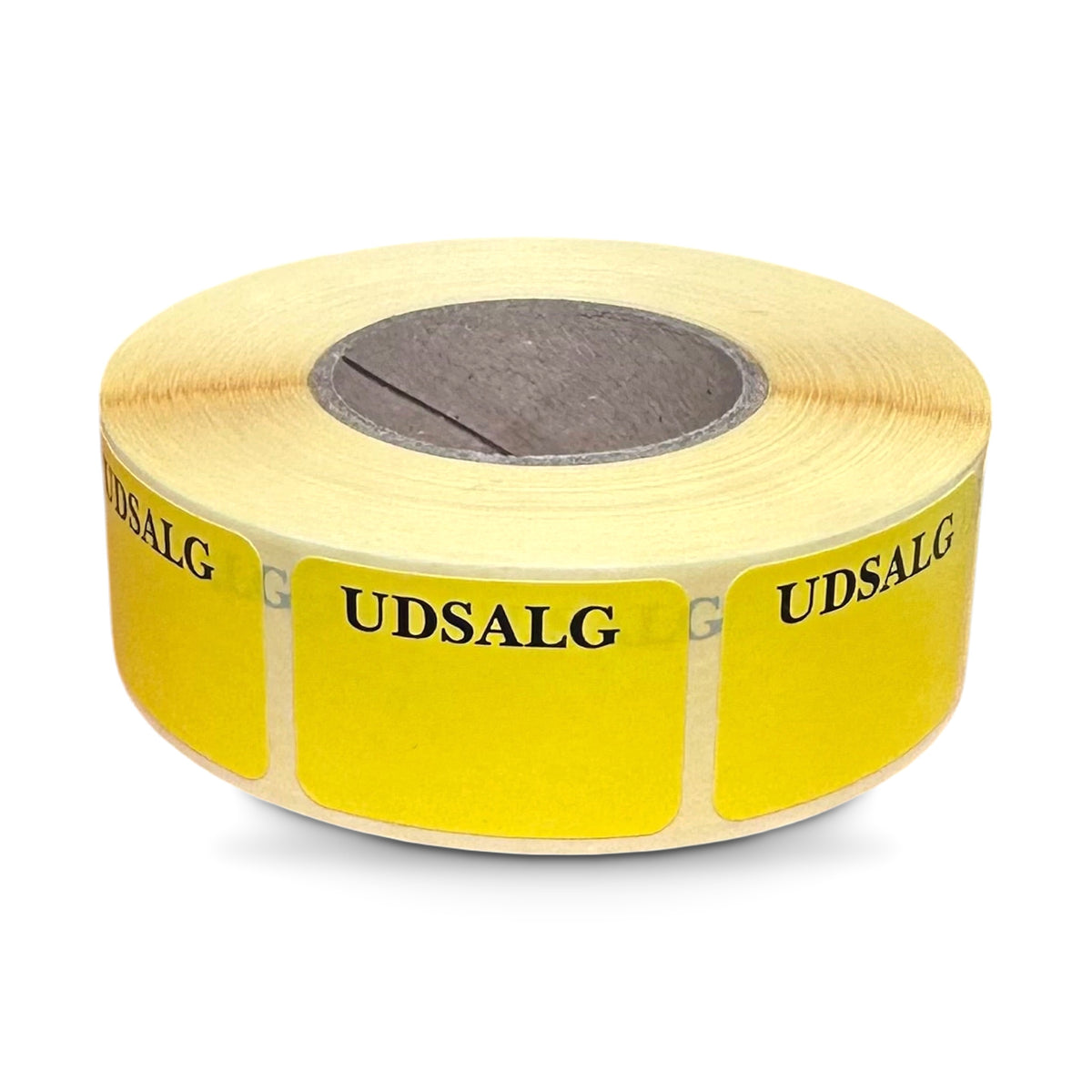 Udsalgs mærker - 1.000 stk.