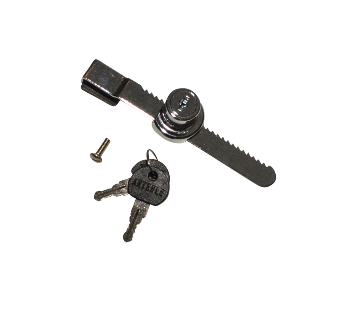 Katonlås - vitriinit liukuovilla